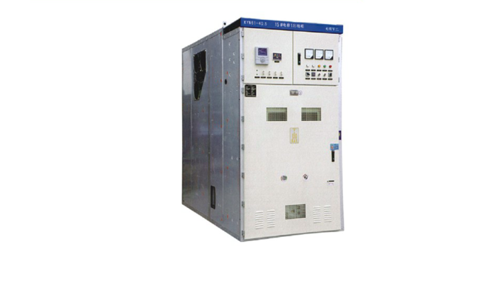 KYN61-40.5鎧裝移開(kāi)式交流金屬封閉戶(hù)內高壓開(kāi)關(guān)設備